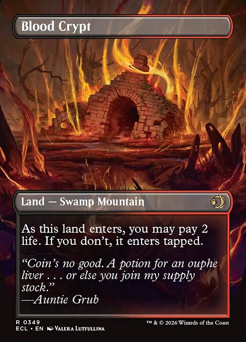 Blood Crypt