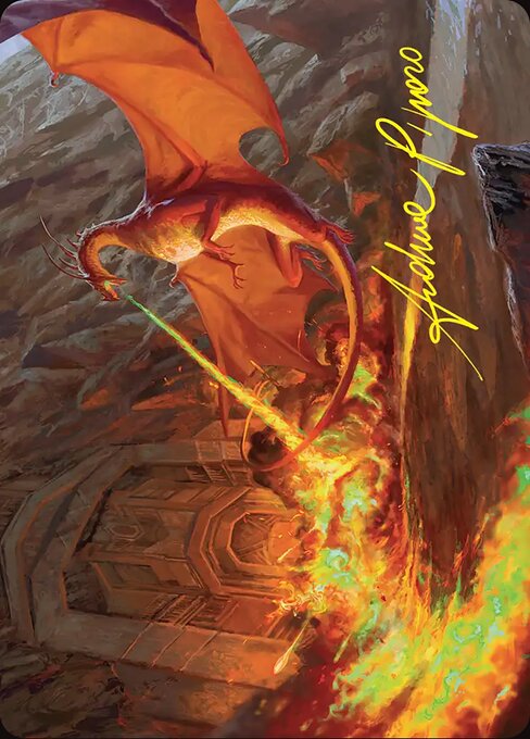 Smaug's Fury