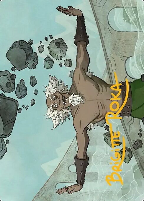 Bumi, Unleashed