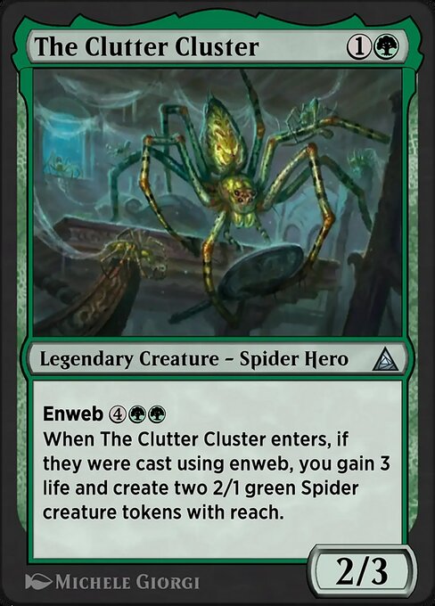Spiders-Man, Heroic Horde