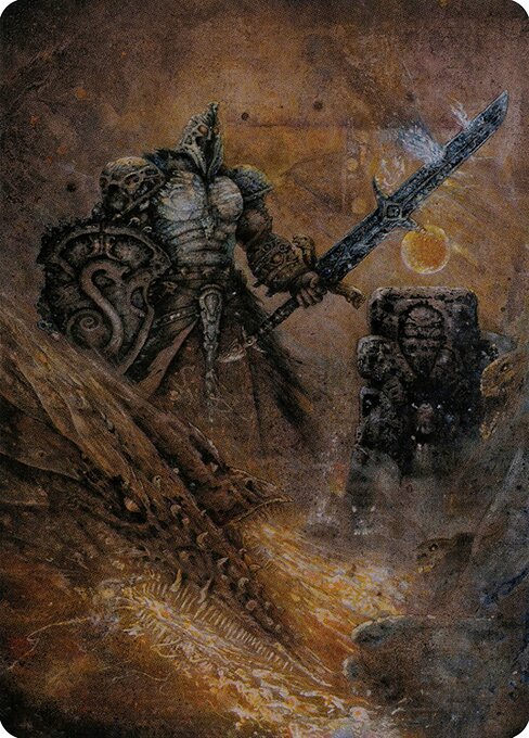 Dakkon, Shadow Slayer