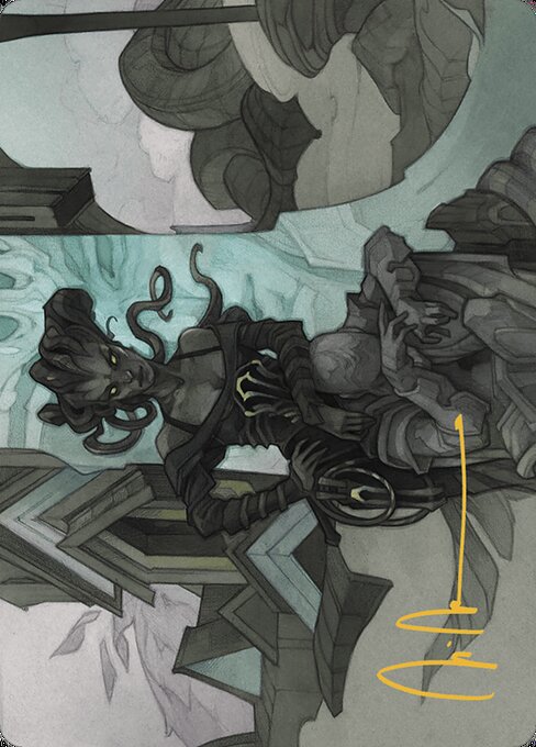 Vraska Joins Up