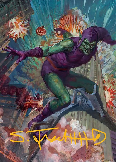 Green Goblin