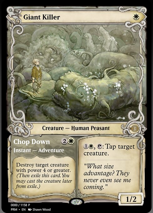 Giant Killer