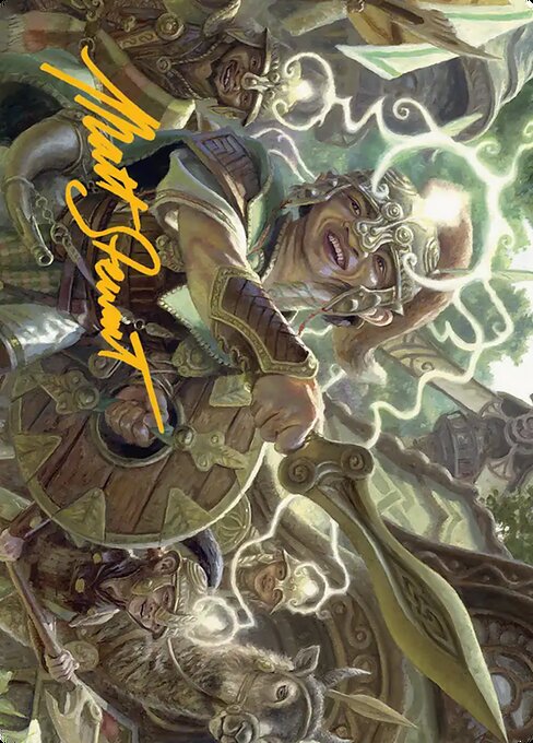 Thoughtweft Lieutenant