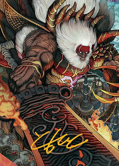 Braska's Final Aeon