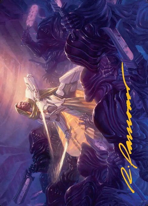Syr Vondam, Sunstar Exemplar