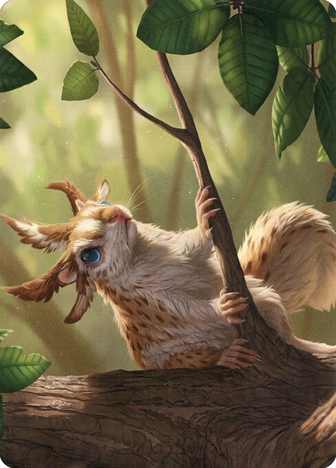 Squirrel Sovereign