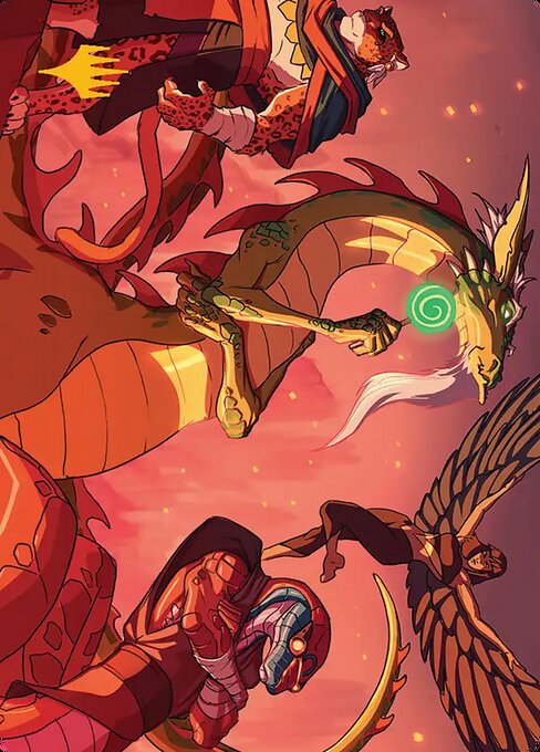 North Wind Avatar