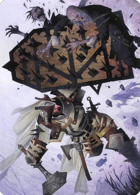 Estwald Shieldbasher
