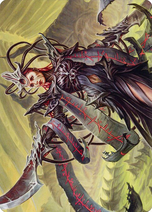 Testament Bearer