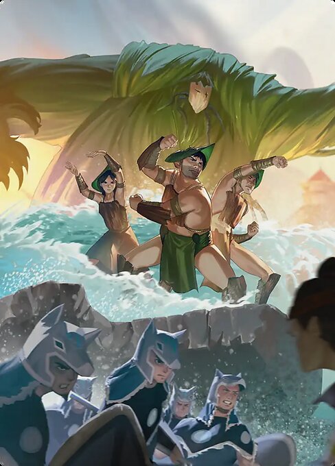 Swampbenders