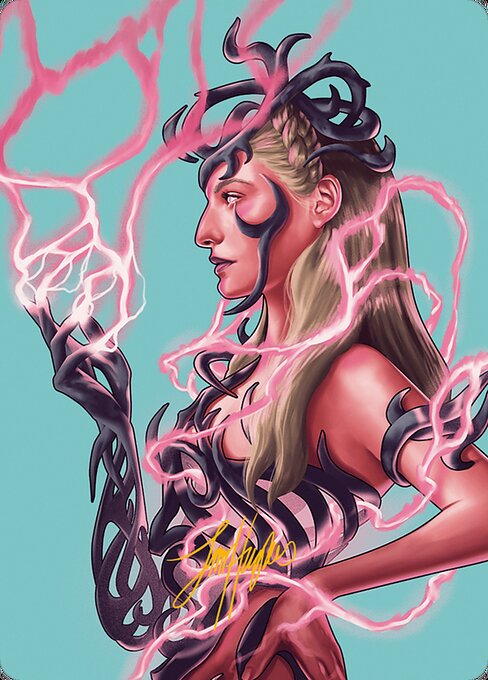 Breya, Etherium Shaper