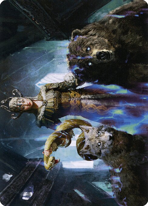 Kolvori, God of Kinship