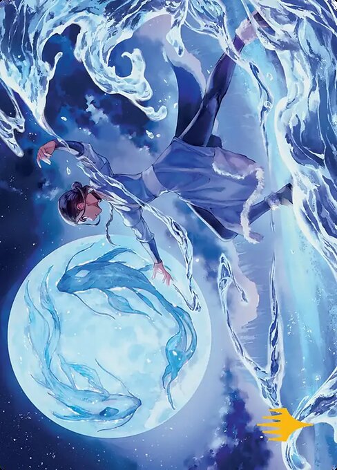 Waterbender Ascension