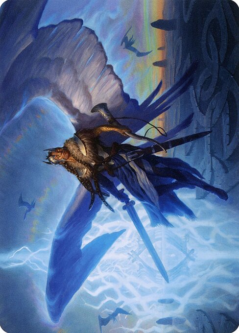 Righteous Valkyrie
