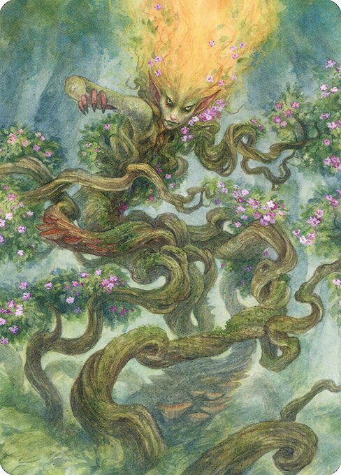 Titania, Protector of Argoth