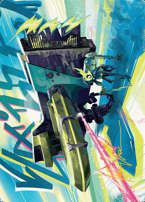Salvation Engine