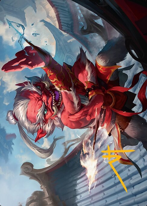 Devoted Duelist