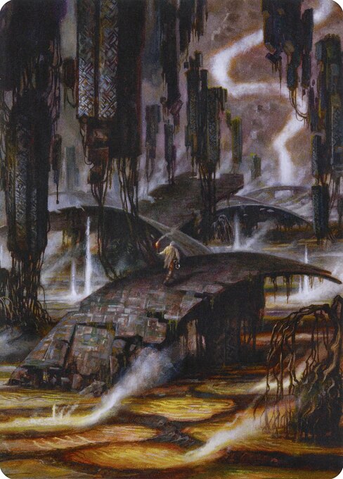 Grimclimb Pathway