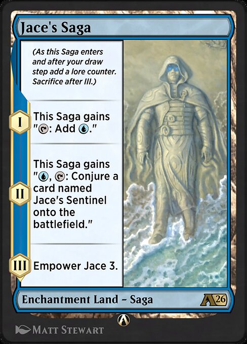 Jace's Saga