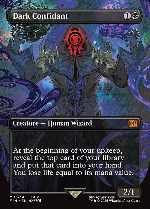 Dark Confidant
