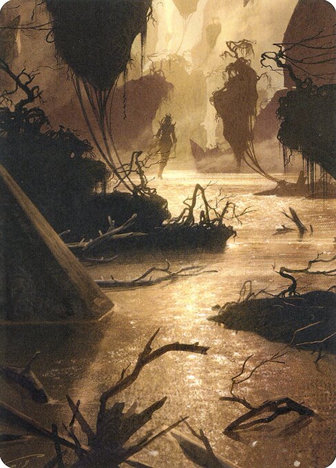 Murkwater Pathway