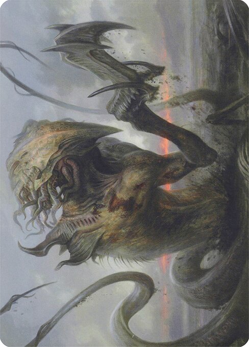 Dregscape Sliver