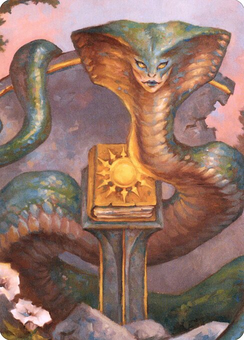 Guardian Naga