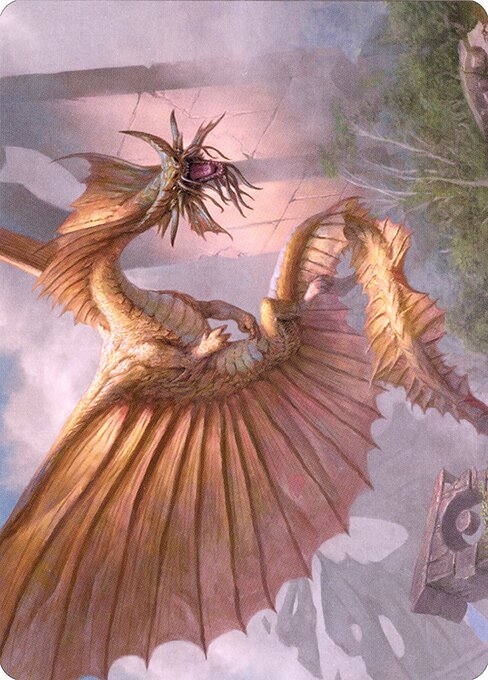 Ancient Gold Dragon