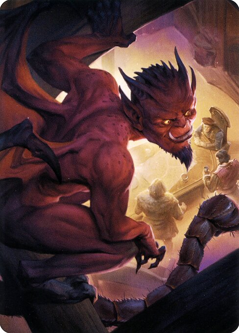 Nefarious Imp