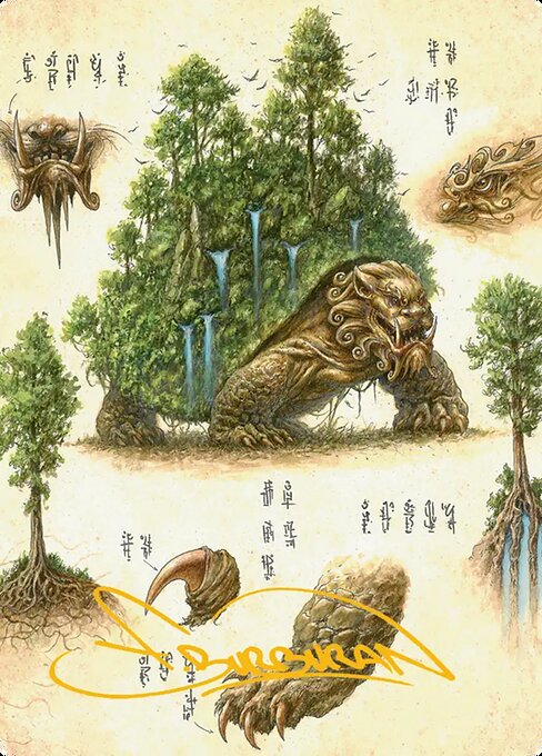The Lion-Turtle