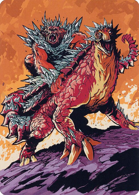 Kogla and Yidaro