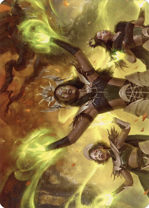 Dawnhart Wardens
