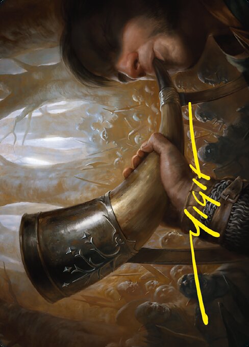 Horn of Gondor