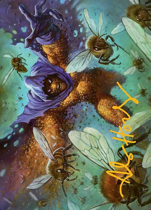 Swarm, Being of Bees