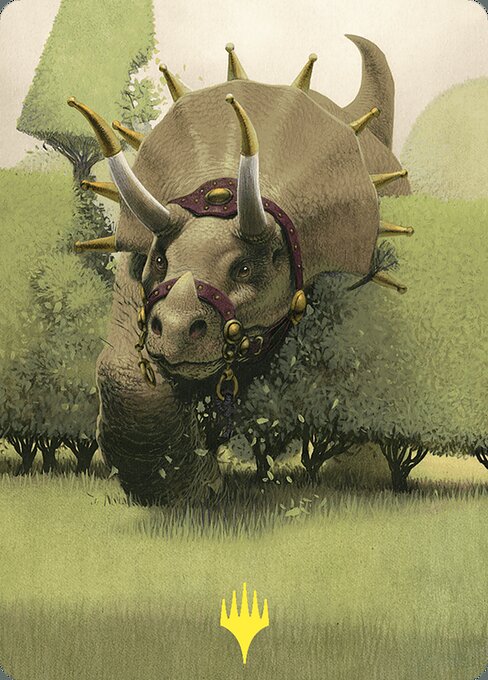Regal Behemoth