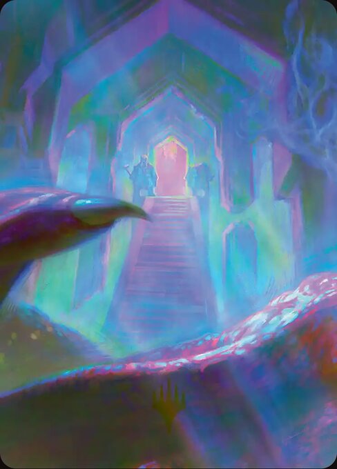 Dragon-Cursed Halls
