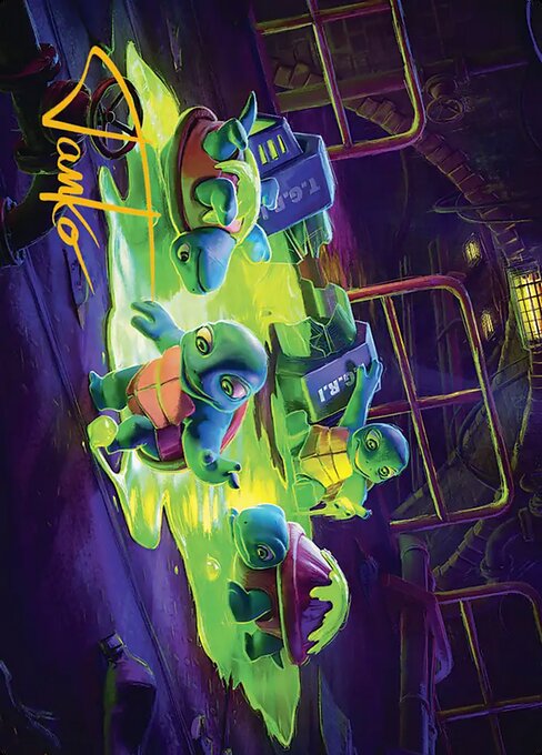 The Ooze