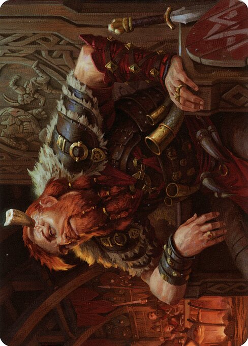 Arni Brokenbrow