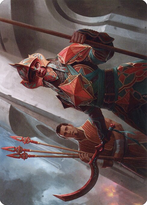 Siege Veteran