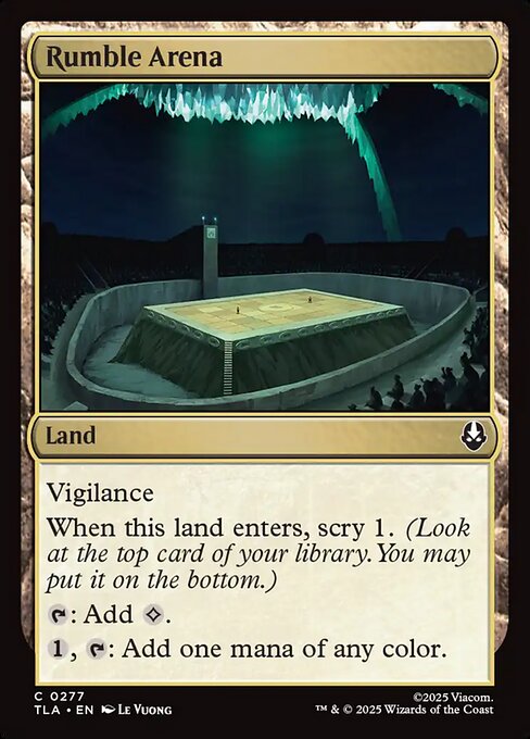 Rumble Arena
