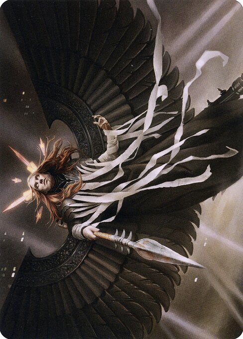 Angel of Suffering