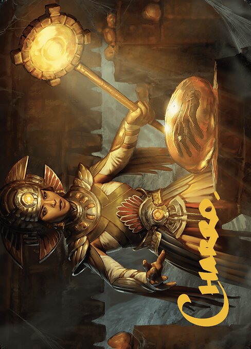 Curator of Sun's Creation
