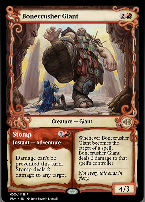 Bonecrusher Giant