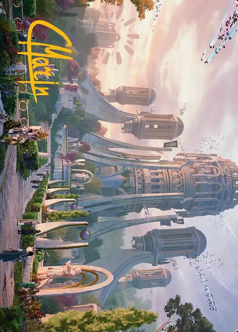 Command Tower