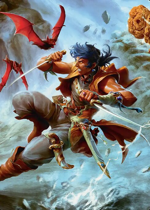 The Destined Thief