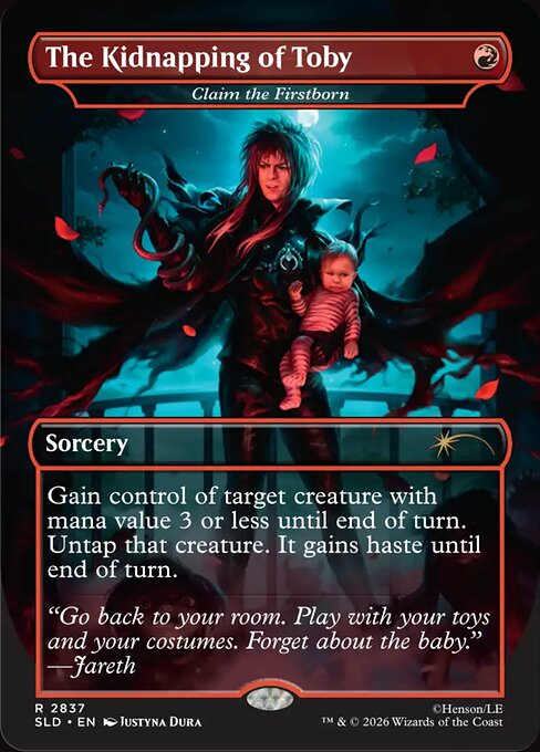 Claim the Firstborn
