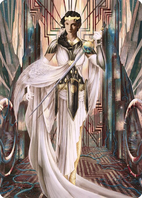 Elspeth Resplendent