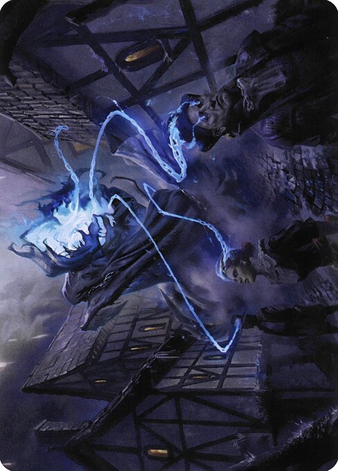 Dreamshackle Geist